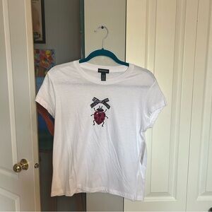 Streetwear Society White Tee